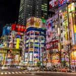【激画像】夜の秋葉原、お前らには刺激が強すぎやなwwwwwwwww