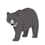 【驚愕】牛舎に侵入したクマ、まさかの行動にでるwwwwwwwww