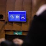 【超速報】次期官房長官、ついに決定した模様・・・・・