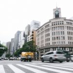 【衝撃】銀座で『緊急事態』が発生してしまう！！！！！