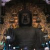 【衝撃画像】仏像の中から『ヤバイ物』が発見されてしまう・・・・・・