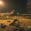 【超報】大韓航空機、ガチで『緊急事態』が発生してしまう！！！！！