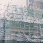 【超衝撃】ビルで塗装工事中、『とんでもない事態』が発生してしまう・・・・・