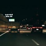 【衝撃動画】圏央道で『とんでもない集団』が出没してしまう・・・・