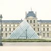 【速報】パリのルーブル美術館、まさかの重大発表・・・・・・