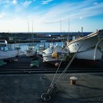 【衝撃画像】輪島市の漁港、とんでもない事になってる模様・・・・・