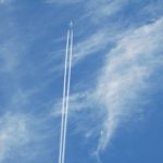 【超衝撃】アメリカの旅客機、飛行中に『異常事態』が発生してしまう！！！！！