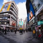 【恐怖】大阪のミナミ、物騒な事件が発生・・・
