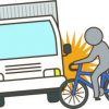 【危険行為】トラックと自転車の衝突事故、その戦犯がこれらしい・・・