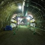 【北海道新幹線】トンネル工事中、『衝撃的な事実』が判明する・・・