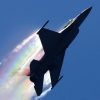 【超衝撃】戦闘機『F-16』、ガチでヤバイ事実が判明する！！！！！！
