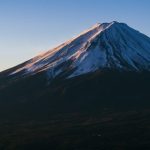 【超絶悲報】富士山が見えるコンビニで『異常事態』が発生してしまう！！！！！