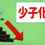 【日本終了】日本の未来、絶望的な模様・・・