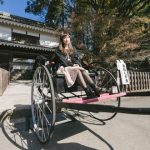 【驚きの現在】人力車の引き手さん、凄いことになってるｗｗｗｗｗｗｗｗｗ