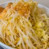 【衝撃画像】二郎系ラーメン、『完全終了』のお知らせ・・・・・