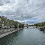 【超衝撃】パリのセーヌ川、『とんでもない事実』が判明する！！！！！