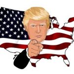 【炎上】トランプ前大統領、また過激な問題発言をしてしまう・・・