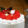 【超絶悲報】西川貴教のクリスマスケーキ、ガチで『崩壊』してしまう・・・・