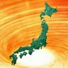 【戦慄】日本列島、ガチで『ヤバイ事実』が判明してしまう・・・・