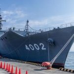 【画像】海上自衛隊、ついに『公開』キタァアアアアーーーーー！！