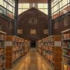 【悲報】大阪市立中央図書館、『大混乱』してしまう！！