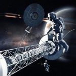 【画像】宇宙ステーション、『とんでもない物』を撮影してしまうｗｗｗｗｗ
